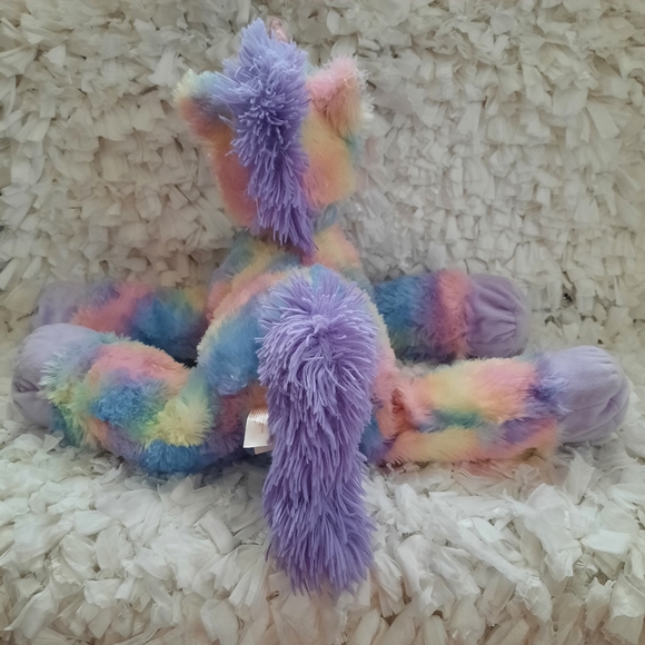 Bundle Unicorn Plush Toys Stuffed Animal Set of 3 - Picture 11 of 14